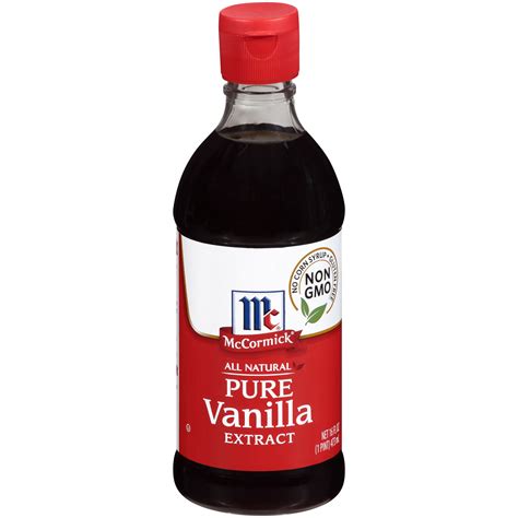 Is 1 tablespoon of vanilla extract too much?